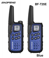 Radiotelefon Baofeng BF-T25E PMR 2 szt. Niebieski