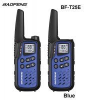 Radiostaciju komplekts Baofeng BF-T25E PMR Zils Radiostaciju komplekts Baofeng BF-T25E PMR Zils