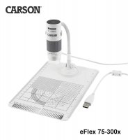 Carson eFlex 75-300x USB-Digitalmikroskop