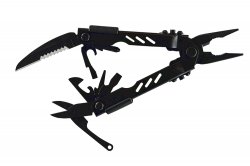 Daugiafunkcinis įrankis Gerber MP 400 (juodas) 22-05509 Daugiafunkcinis įrankis Gerber MP 400 (juodas) 22-05509
