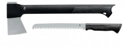 Kirvis ir pjūklelis Gerber Gator Combo AXE II 22-41420 Kirvis ir pjūklelis Gerber Gator Combo AXE II 22-41420