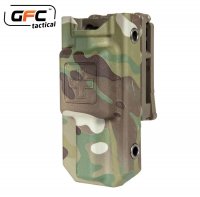 GFC Tactical CAT Turniketo Dėklas MC Camo