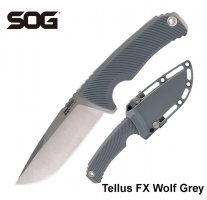 Peilis SOG Tellus FX Wolf Grey
