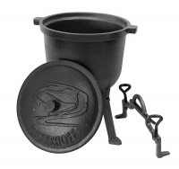 Ketaus katilas Meyerhoff 4 l