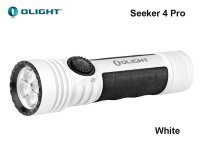 Taktinis-paieškos žibintuvėlis Olight Seeker 4 Pro Baltas