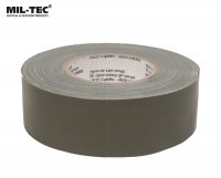 Ruban adhésif Mil-Tec Allemand 50 mm x 50 m Olive