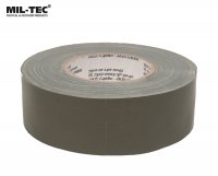 Mil-Tec kleeplint 50 mm x 50 m Olive