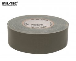 Mil-Tec Klebeband 50 mm x 50 m Olive