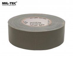 Mil-Tec lipni juosta 75 mm x 50 m Olive