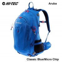 Kuprinė Hi-Tec Aruba 30 l Classic Blue/Micro Chip
