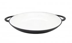 Meyerhoff emaliuota ketaus keptuvė 38 cm