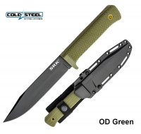 Taktinis Peilis Cold Steel SRK SK5 49LCK OD Green