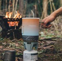 Kuchenka turystyczny Fire-Maple FMS-X1 z garnkiem Gradient