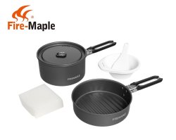 Fire-Maple Feast 1 turistinis indų rinkinys