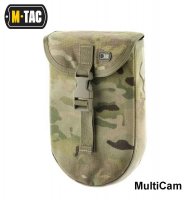M-Tac Folding Shovel MOLLE Pouch MultiCam