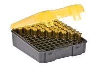 Plano patroonhuls cal.38 100 stuks Dark Grey/Transparen Amber