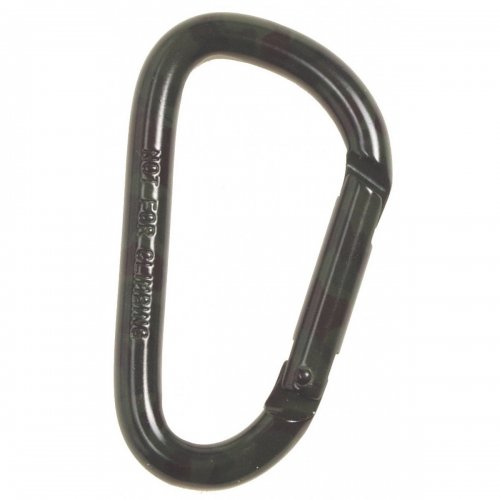 D-formos karabinas 8 mm x 8 cm (27543D)