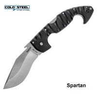 Cold Steel Spartan AUS10A Folding Knife