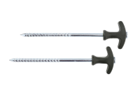 Szpilki namiotowe Mikado 20 cm 10 szt.