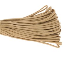 Virvutė PARACORD BADGER OUTDOOR 550 Coyote 10 M