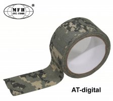 Max-fuchs Adhesive Tape AT-digital camo