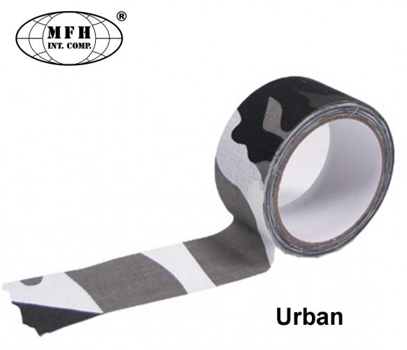 Lipni juosta Max-fuchs urban camo