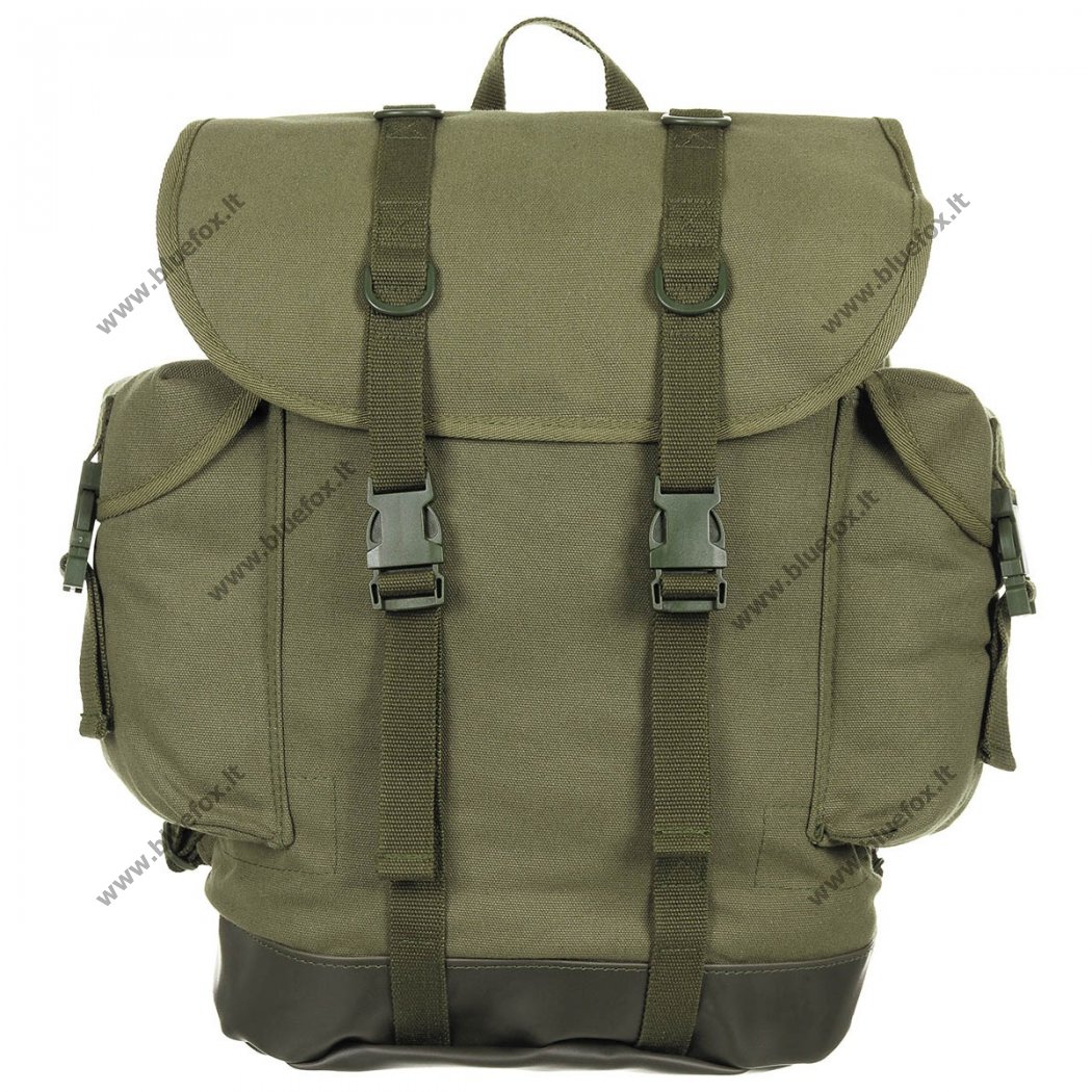 bundeswehr mountain rucksack