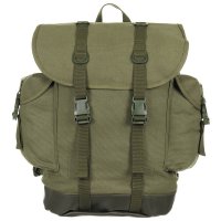 BW (Bundeswehr) рюкзак зелёный 30л (30293B)