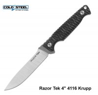 Nóż Cold Steel Razor Tek 4" 4116 Krupp