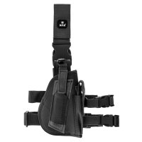 Dėklas ginklui (juodas) - dešiniarankiams (30725A)