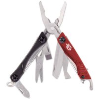 Mehrzweckwerkzeug Gerber Dime Mini (rot) 31-001040