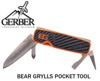 Nóż GERBER BEAR GRYLLS