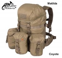 Kuprinė Helikon Matilda 35 l Coyote