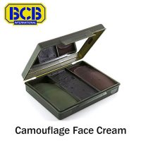 BCB Camouflage Face Cream 3-colour
