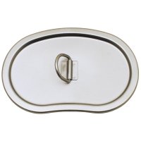 Lid for US Canteen Cup, Stainless Steel