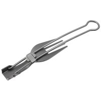Fox Outdoor Titanium sulankstomas šakutė