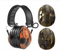 3M Peltor Ausinės SportTac camo