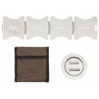 Fox outdoor sulankstoma kišeninė viryklė 33693