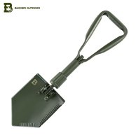 Badger Outdoor складная лопатка военного класса Olive