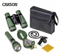 Exploreri komplekt lastele Carson AdventurePak Exploration Tool