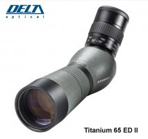 Delta Optical Titanium 65 ED II stebėjimo teleskopas