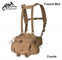 Helikon Foxtrot Mk2 Juosmens krepšys 5,5 l Coyote