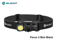 Latarka Olight Perun 2 Mini Cool White Czarna 1100 lm