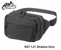 Поясная сумка Helikon RAT 1,8 л Серый