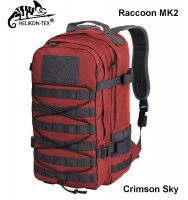 Mugursoma Helikon RACCOON Mk2 20L Crimson Sky