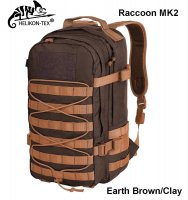 Backpack Helikon RACCOON Mk2 20L Earth Brown/Clay