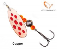 Spinner SAVAGEAR CAVIAR Copper