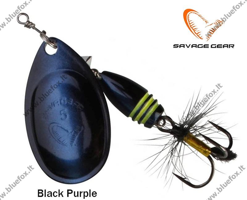 Savage gear sukriukė Rotex Black Purple - Spauskite ant paveikslėlio norint uždaryti