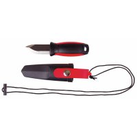 Outdoor Messer, "Mini", Kunststoffgriff, Scheide (45300)