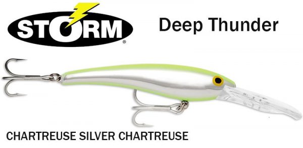 Sööt Storm Deep Thunder Chartreuse Silver Chartreuse